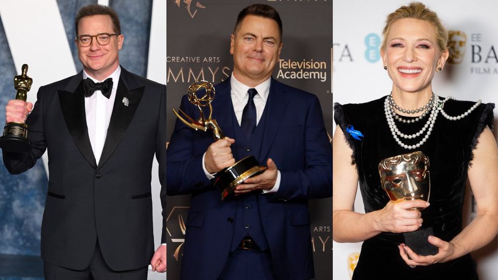 15 straight actors who won awards for playing queer roles