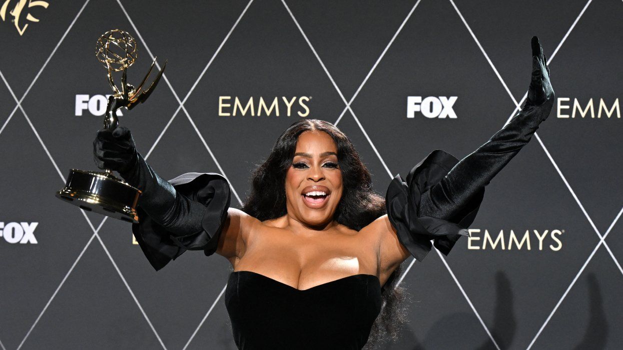 <p>Niecy Nash-Betts just won her first Primetime Emmy</p>