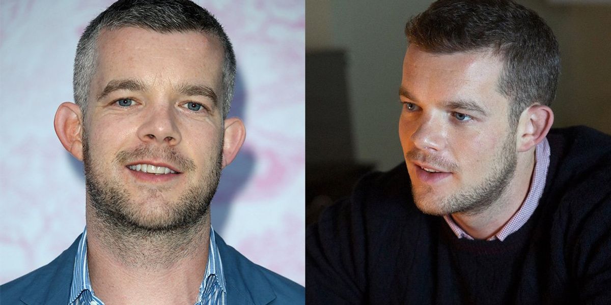 What other role did Russell Tovey almost play in 'Looking'?
