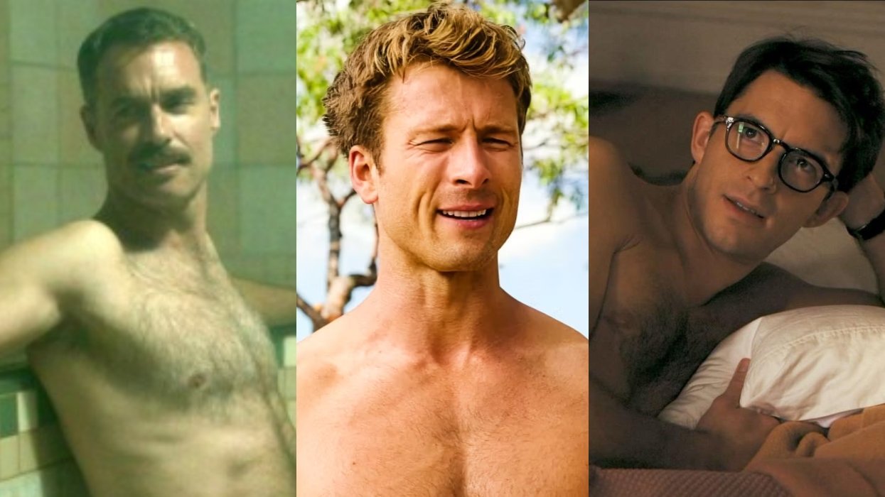 25 actors who showed bare ass in movies & TV shows