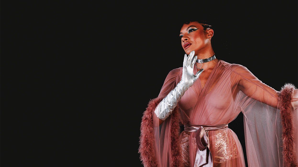 Grammy nominee Allison Russell is queering Americana music