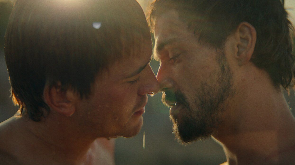 Dear conservatives: Yes, Ancient Greece was gay as hell