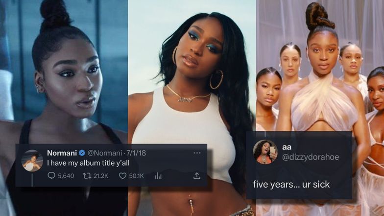 The long, long, LONG journey to Normani's debut album release