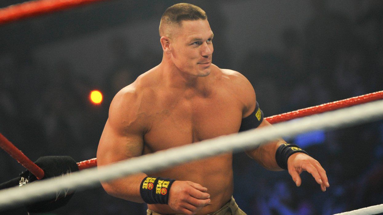 John Cena just joined OnlyFans and we are GAGGING