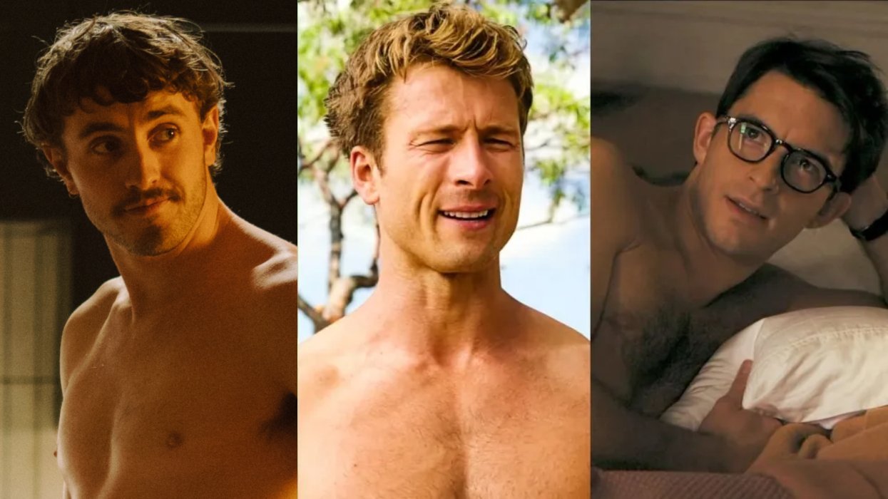 26 actors who showed bare ass in movies & TV shows