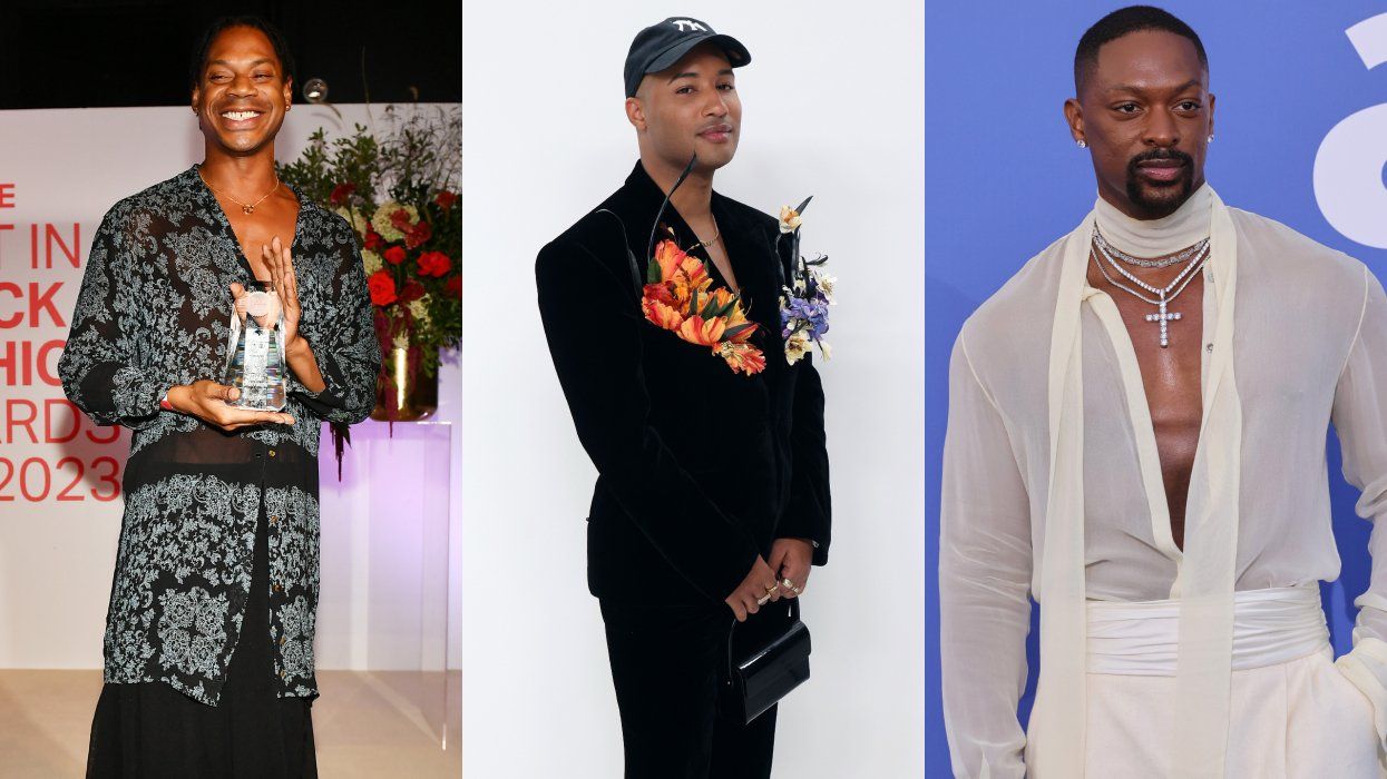 <p>6 Black queer designers whose looks we love supporting</p>