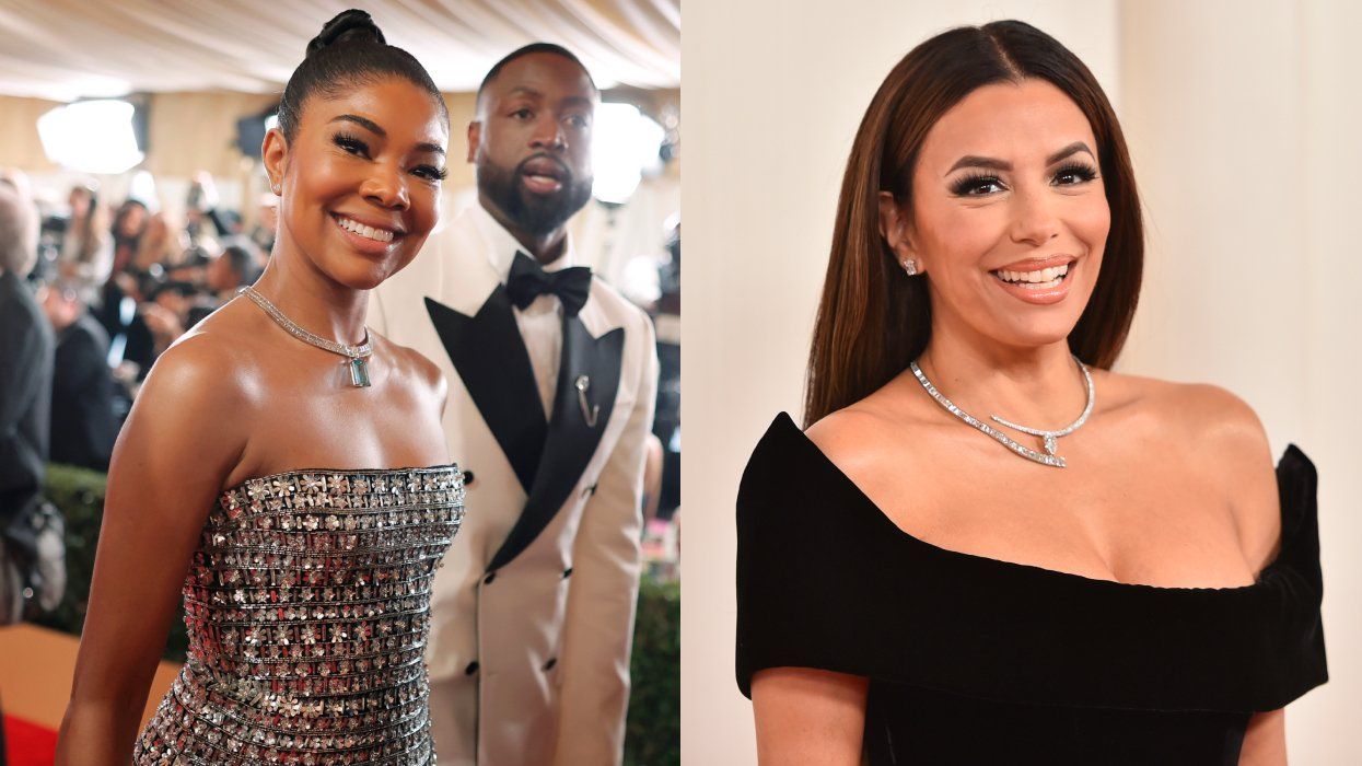 <p>Gabrielle Union & Eva Longoria are still working hard on the queer wedding comedy the world needs</p>