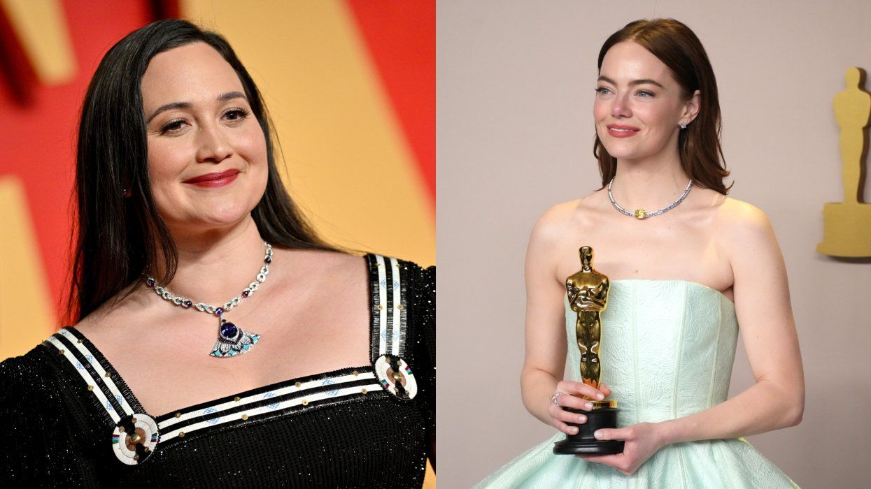 <p>The Oscars could have made history—but they didn't</p>