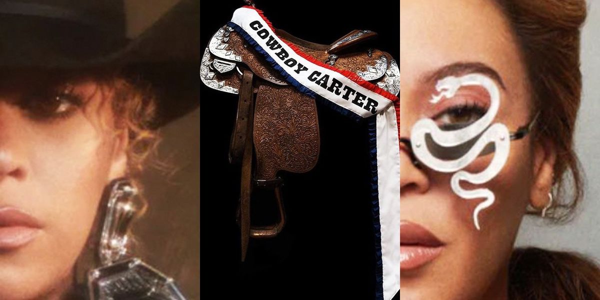 Beyoncé blessed us with the name and cover art for Act II | Out.com