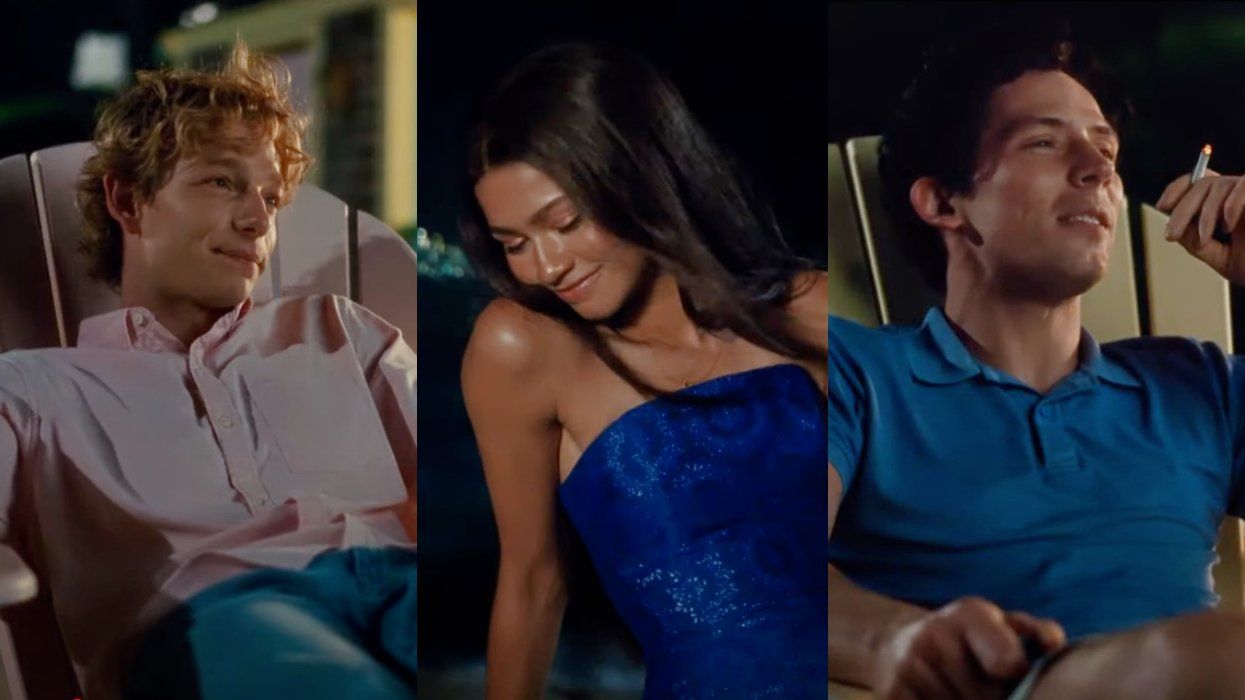 <p>The ball's in Zendaya's court in this horny new <em>Challengers</em> clip</p>