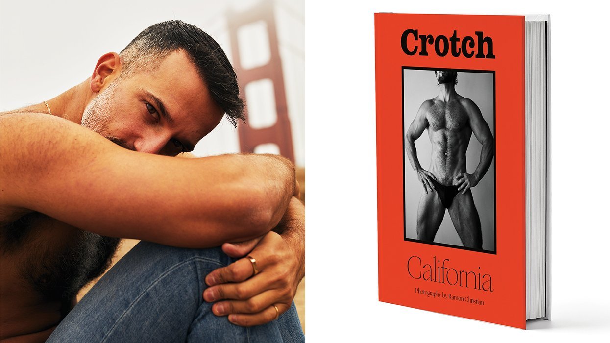 See the beauty of California in 7 'Crotch' shots