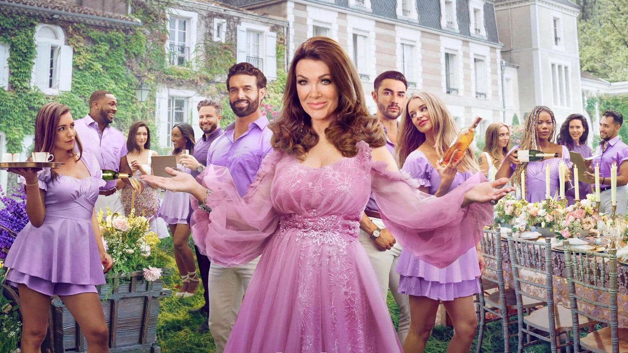 <p>Lisa Vanderpump talks exanding the Vanderpumpverse with newest series <em>Vanderpump Villa</em></p>