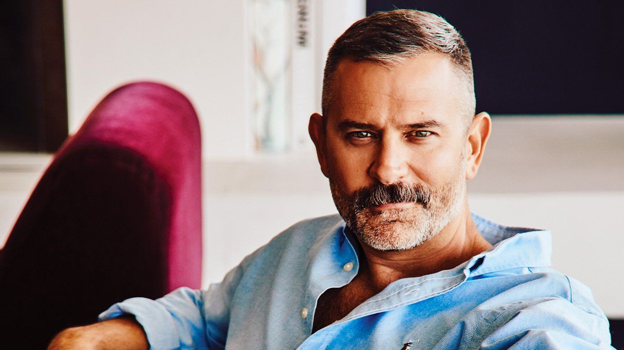 <p><em>We're Here</em>'s 'Drag Dad' on bringing queens to 'front lines of hate'</p>