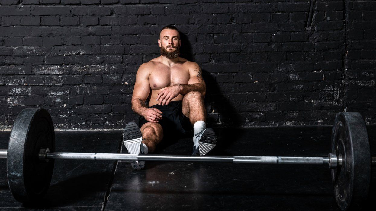 <p>Gay gym culture has a deadly downside</p>