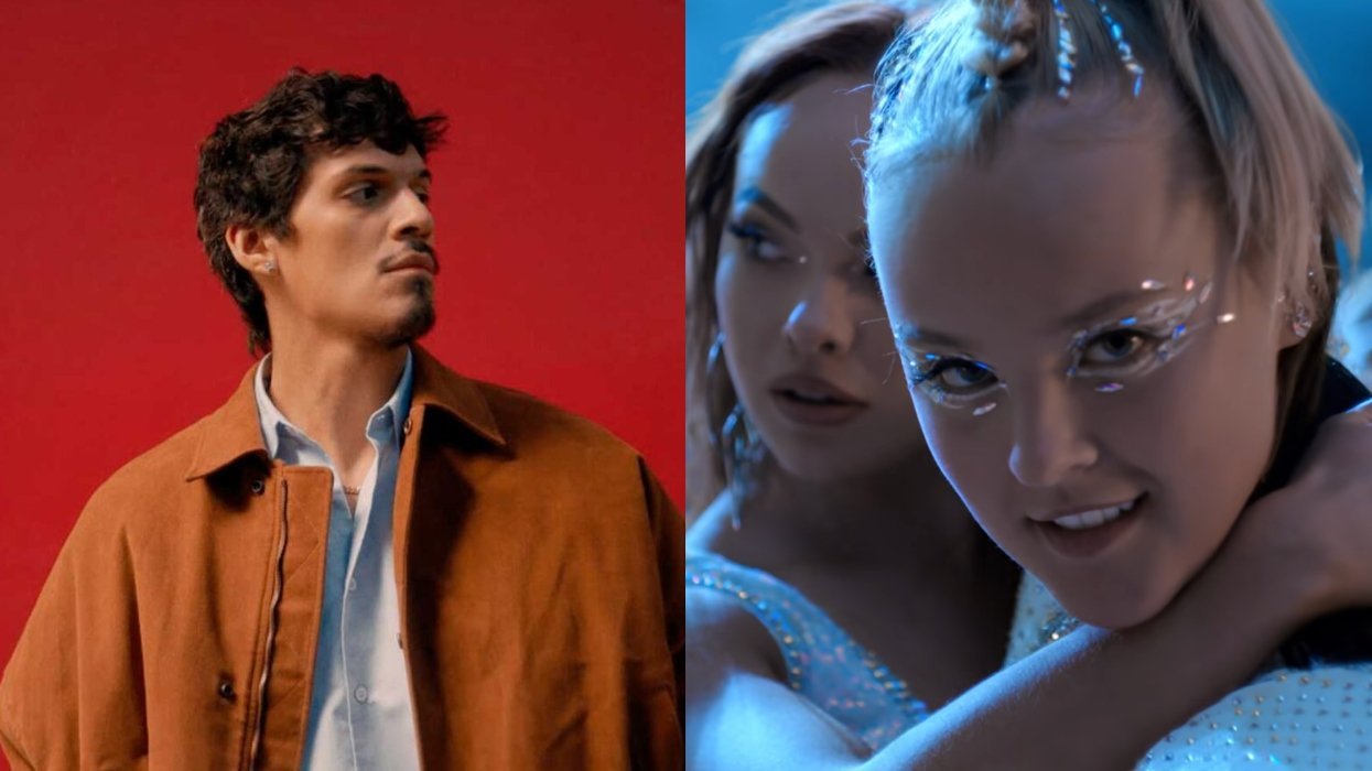 Omar Apollo yearns & JoJo Siwa officially enters her bad girl era: New Music Friday