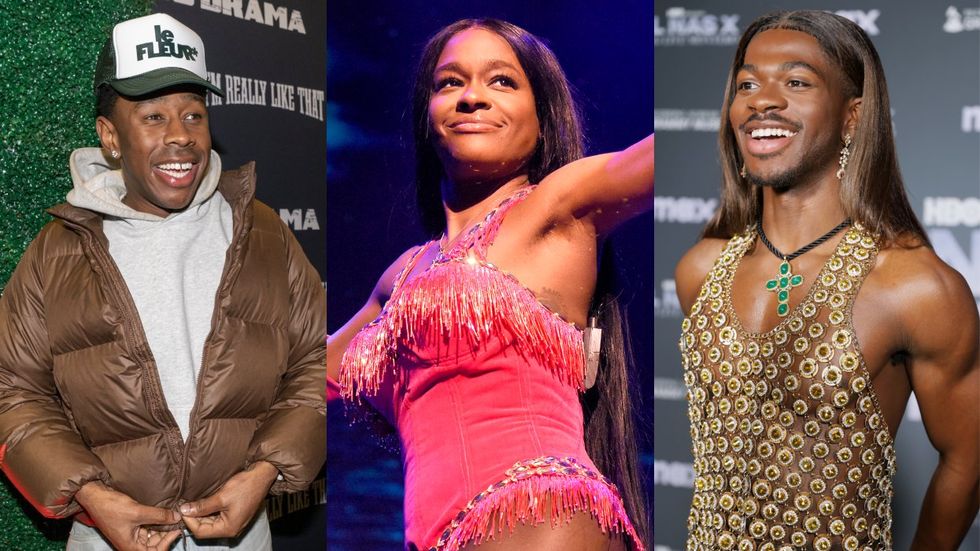 
Azealia Banks wants Lil Nas X & Tyler, the Creator to hook up—and they both responded to the idea

