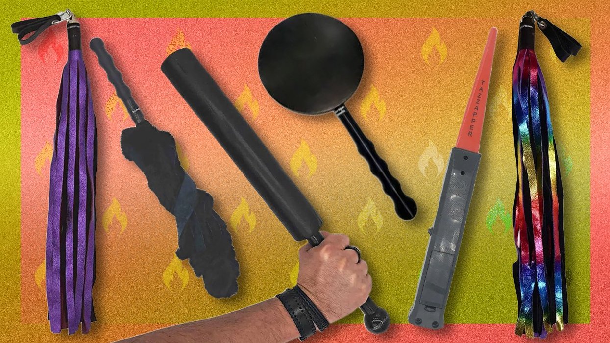 Unleash your wild side with The Pride Store’s beginner’s guide to kink