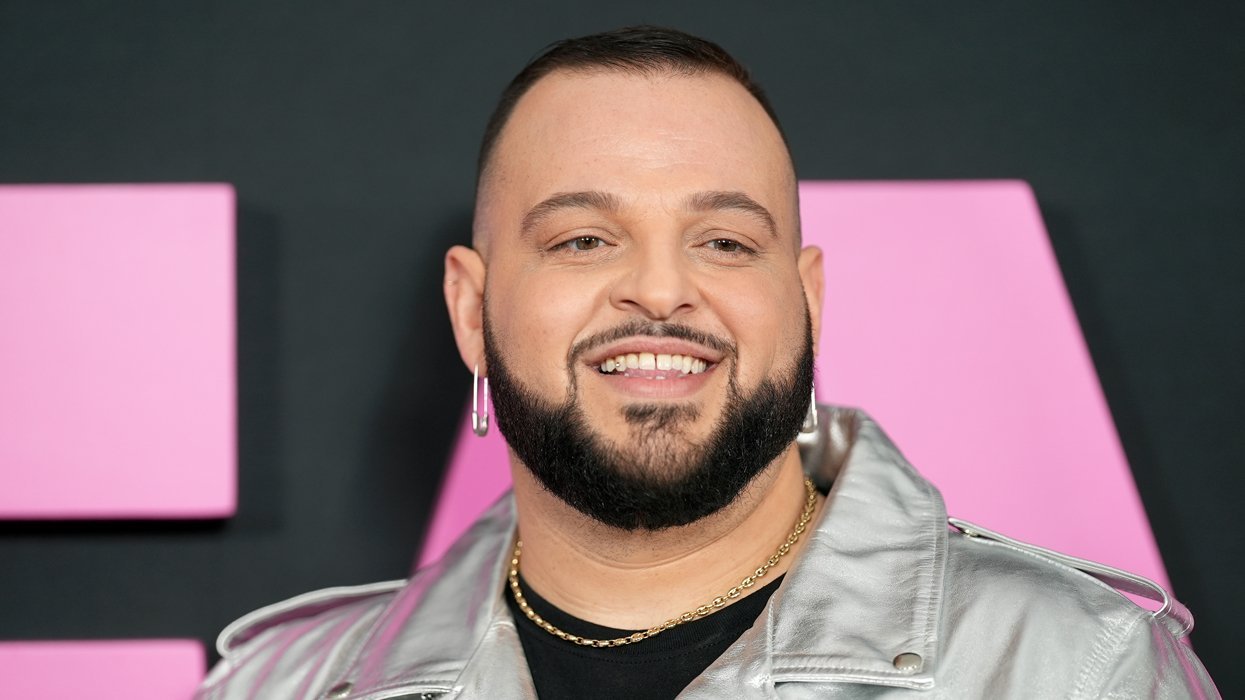 Mean Girls' Daniel Franzese on playing an HIV+ character