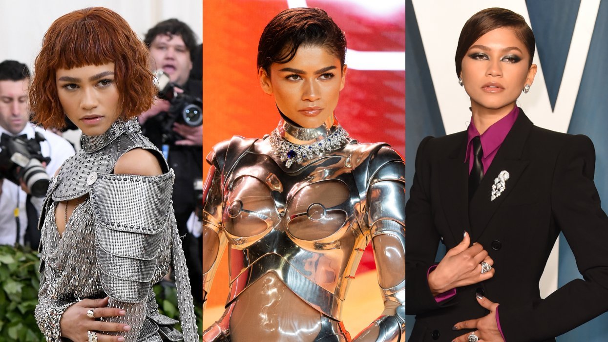 Zendaya's 15 best looks of all time