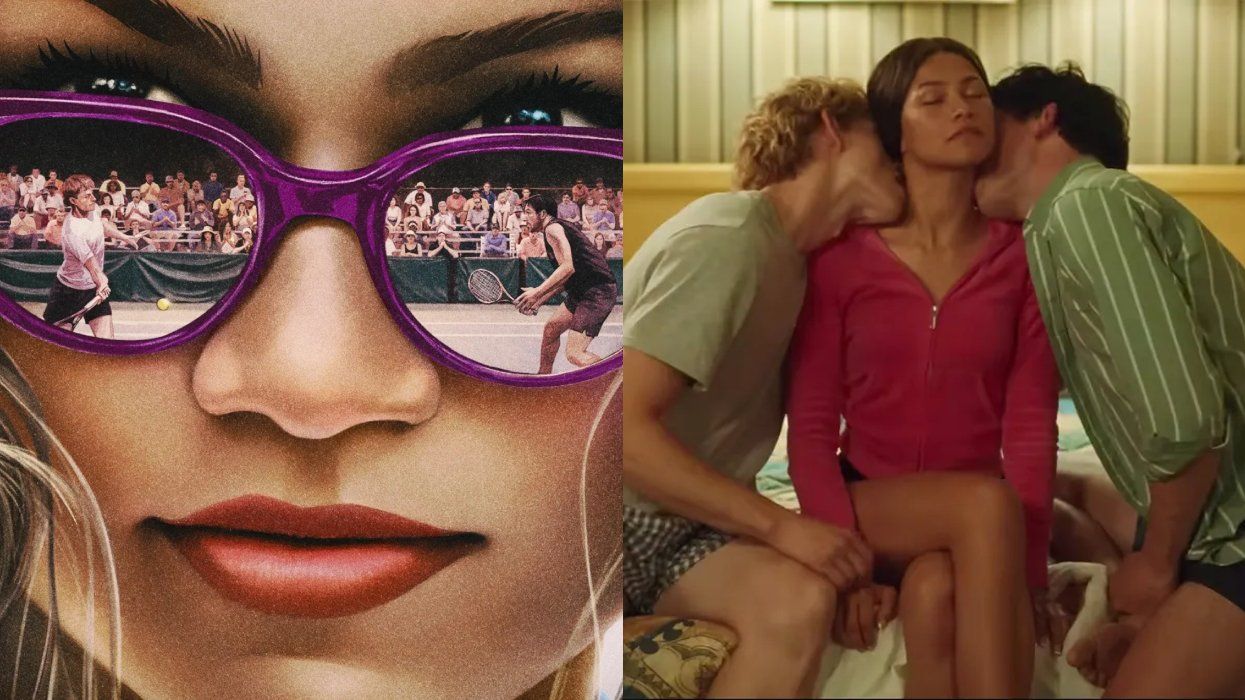 <p><em>Challengers</em> sets a new bar for sexy sports movies—but how gay is it?</p>