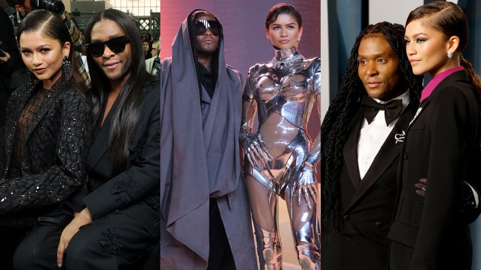 15 iconic looks that prove Zendaya & Law Roach NEVER miss