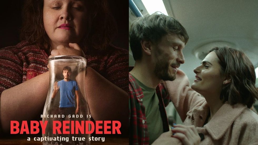 
Here's why Netflix's Baby Reindeer is our new twisted queer obsession
