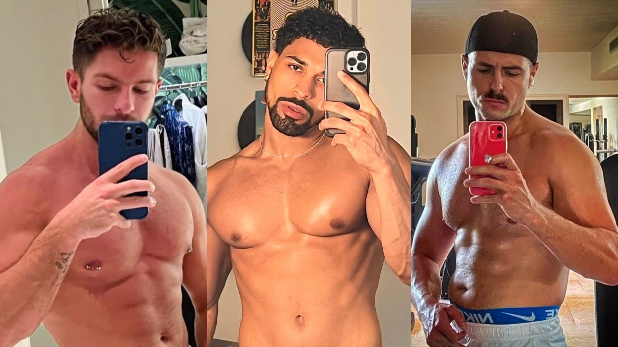 29 LGBTQ+ celebs you can follow on OnlyFans