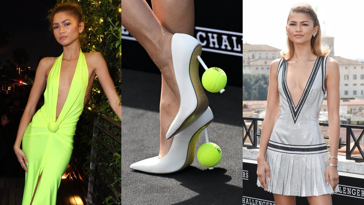 <p>Game, Set, Serve! Law Roach wants fans to wear tenniscore for <em>Challengers</em></p>