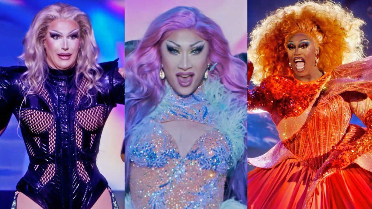 Here's who won 'RuPaul's Drag Race' season 16