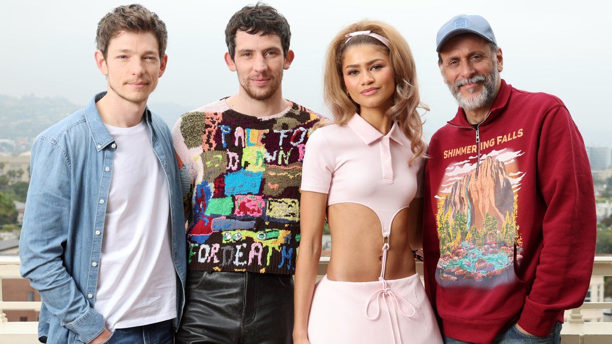 <p>Zendaya wants to do even more movies with Luca Guadagnino</p>