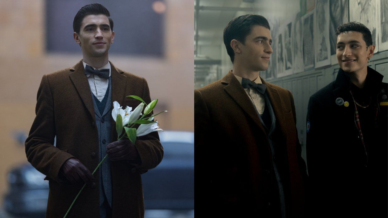 <p>Who is Edwin's perfect match? The <em>Dead Boy Detectives</em> stars have thoughts!</p>