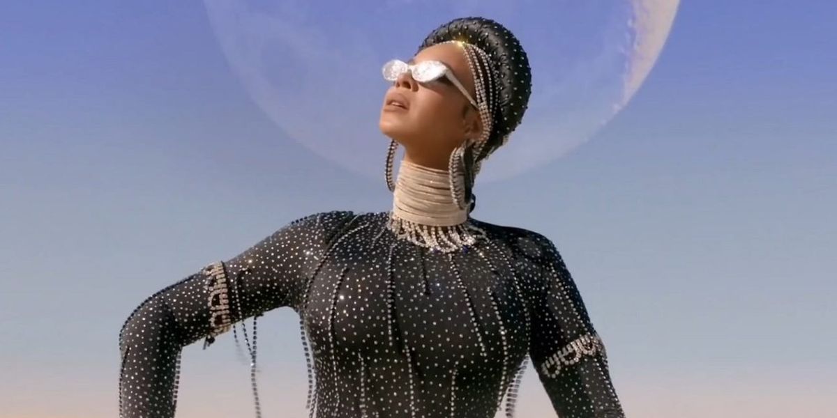 Revisiting Beyoncé's 'The Gift' era to get you ready for 'Mufasa' | Out.com