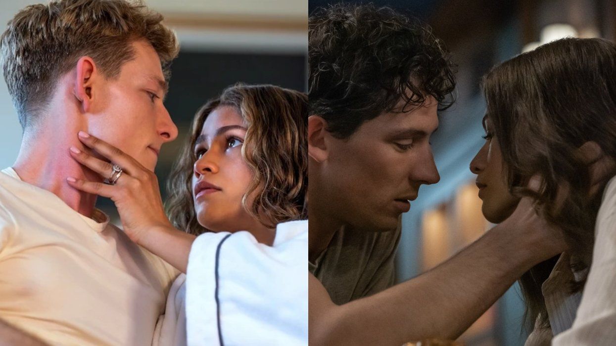 <p>Is Art REALLY the father of Tashi's daughter in <em>Challengers</em>? We have a theory...</p>