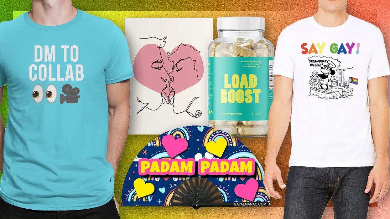 Dive into The Pride Store's top new arrivals for May