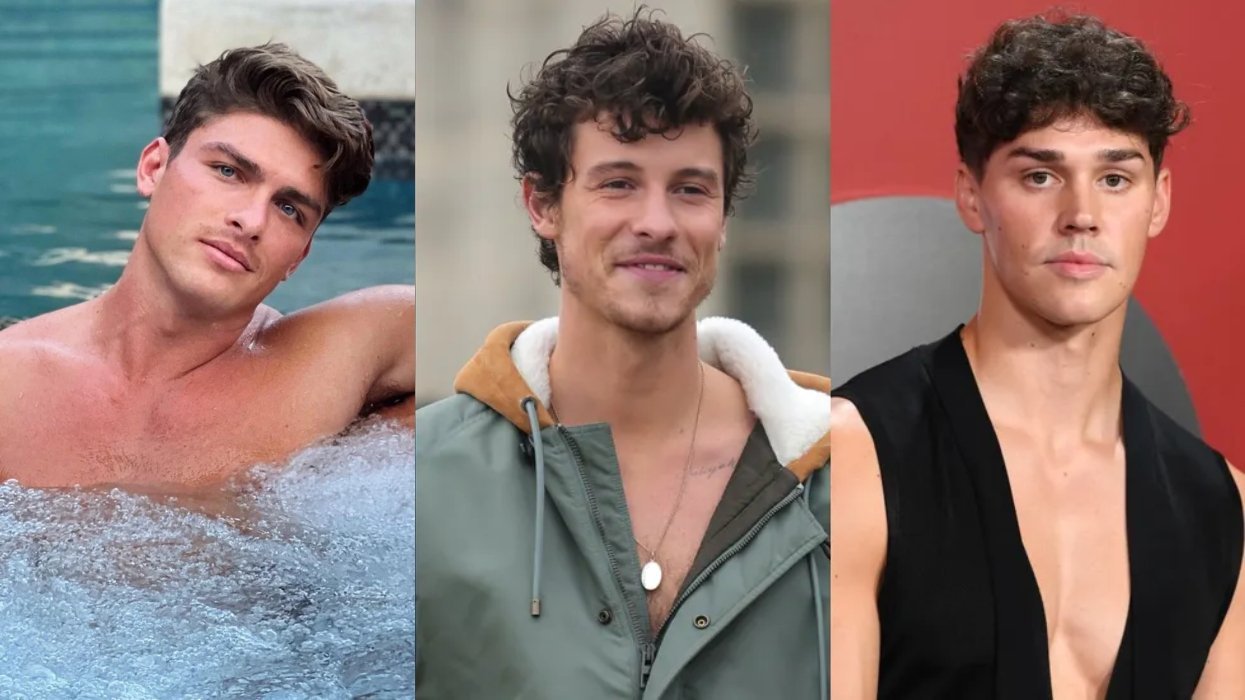 17 times male celebrities had to say they weren't gay