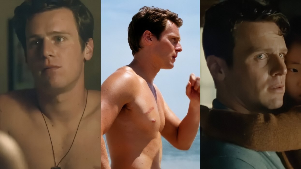 6 of Jonathan Groff's best (and most iconic) gay roles