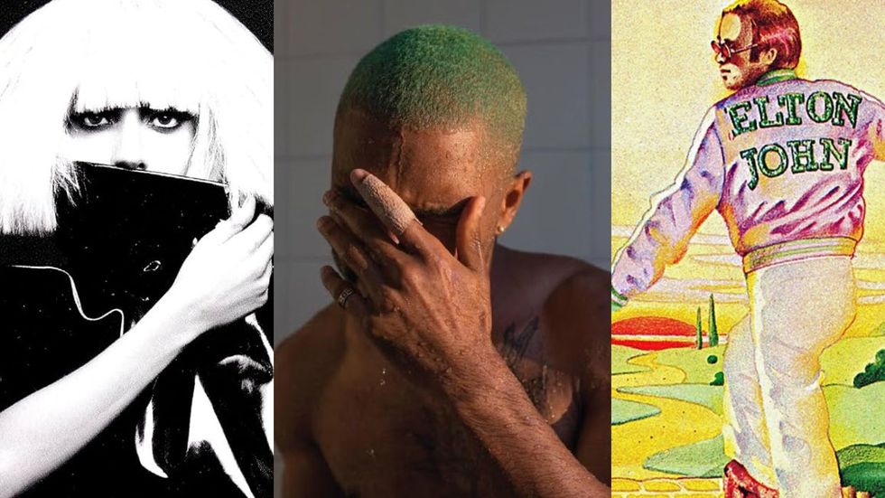 Apple Music's 100 best albums list only features 10 LGBTQ+ artists