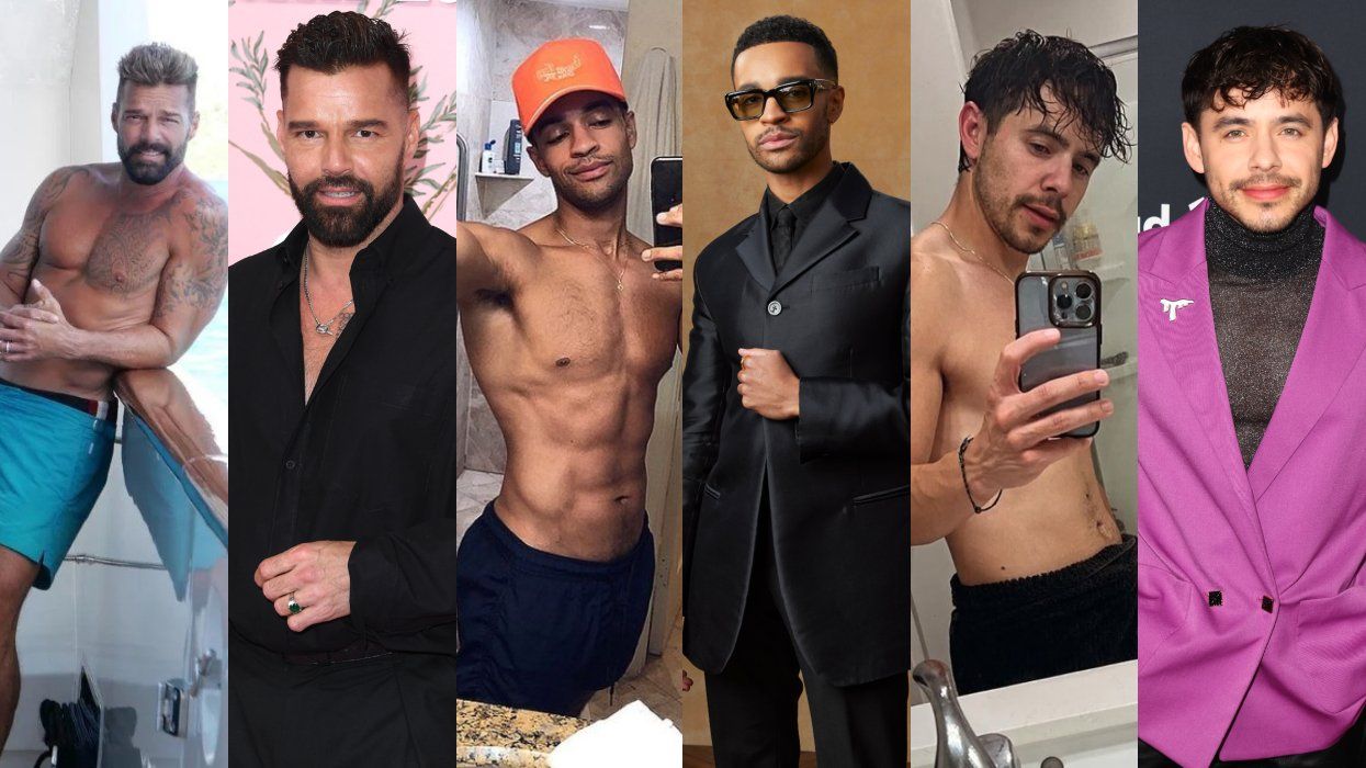 Dressed up or dressed down? 25 celebs who look great going both ways