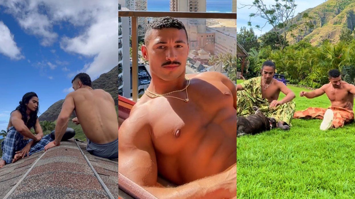 <p>Bretman Rock might have hard-launched a new man on his social media</p>