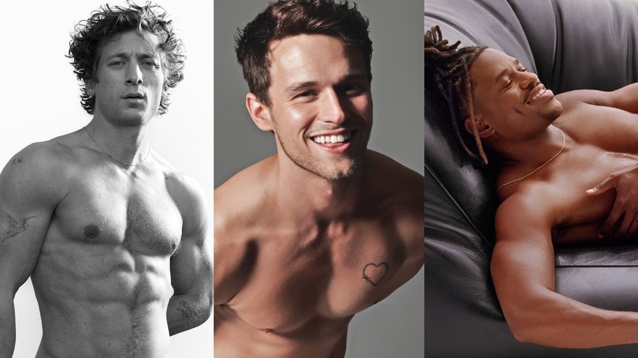 45 steamy celebrity Calvin Klein ads we'll always be thirsty for