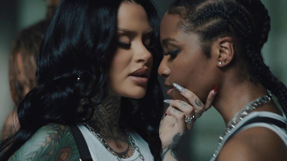Kehlani kicks off Pride Month & wants to get 'Next 2 U' this New Music Friday