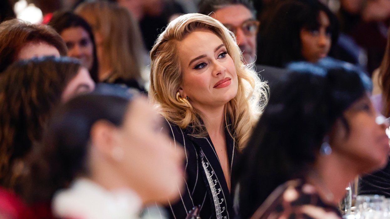 <p>Whoops! The heckler Adele called out at her concert didn't actually say 'Pride sucks'</p>