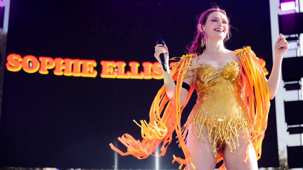 Sophie Ellis-Bextor's message to LGBTQ+ fans? 'Thank you'