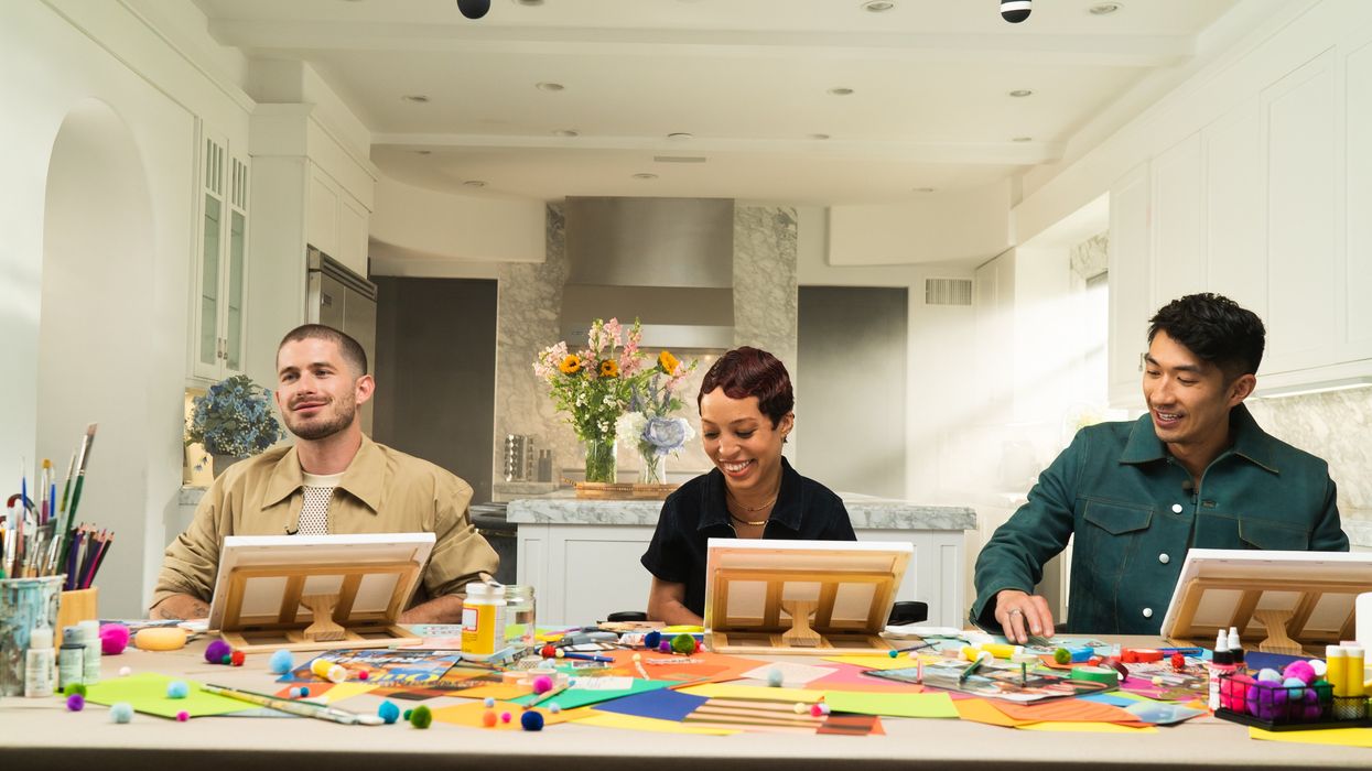 Part one: Out & McDonald’s 'Crafting Connections' series celebrates grandmas and sweet memories