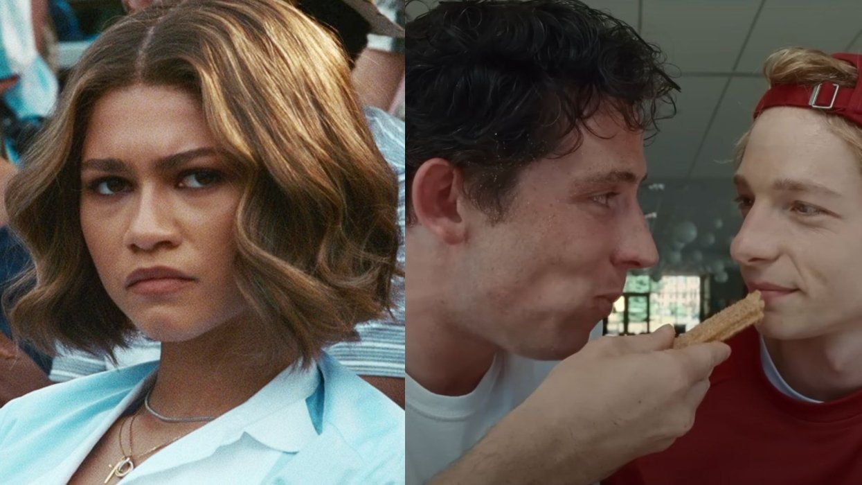 <p>Grab your buddy's churro! Here's where to watch & stream <em>Challengers</em> at home</p>