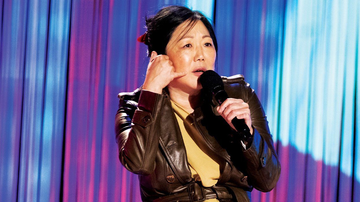 <p>Margaret Cho: Comedy & queer politics are 'absolutely linked'</p>