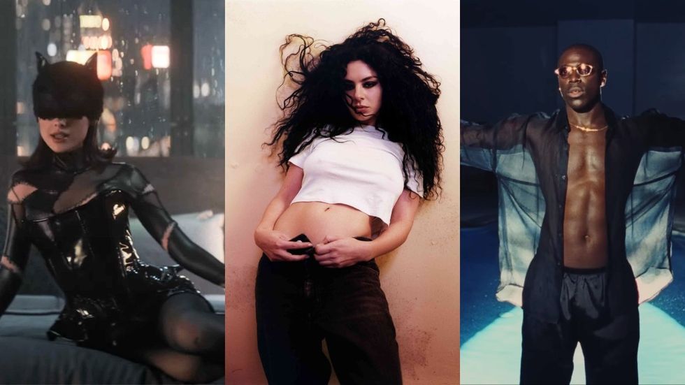 Charli XCX slays & Ariana Grande preys this New Music Friday
