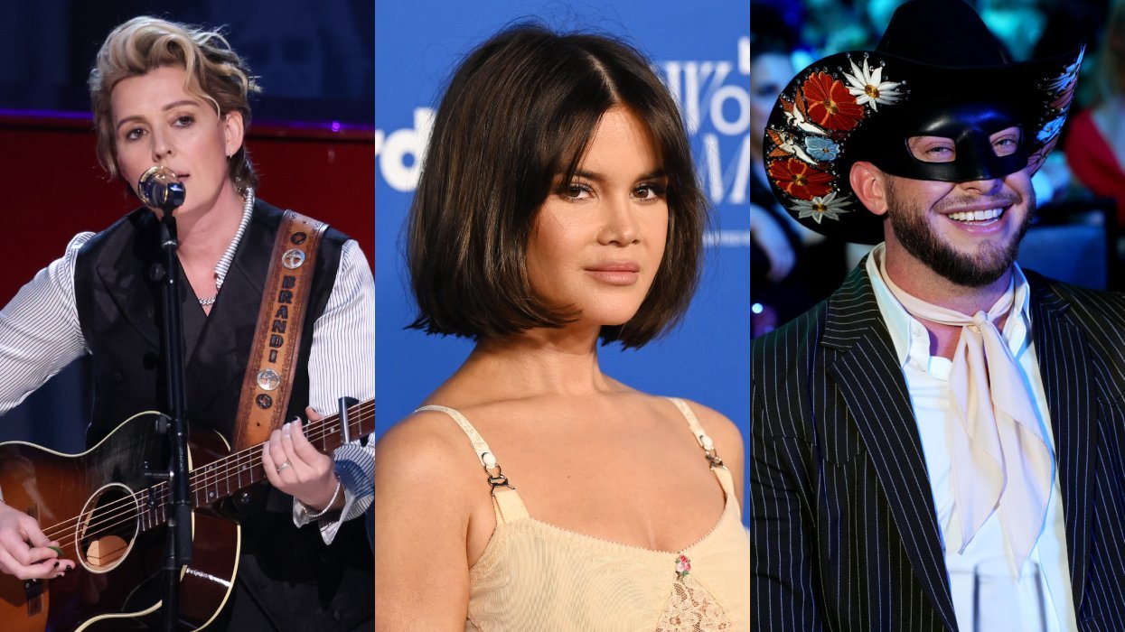 21 out & proud LGBTQ+ country artists you should be listening to