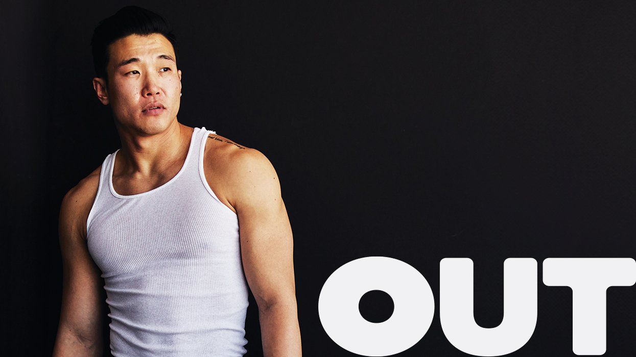 <p><em>Out</em> cover star Joel Kim Booster reviews his body of work</p>