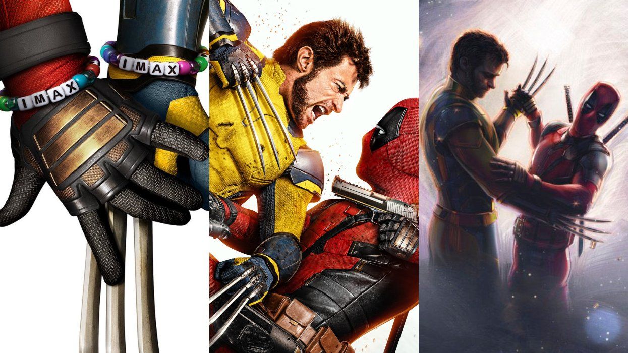 <p>We are so over the homophobic marketing campaign for <em>Deadpool & Wolverine</em></p>